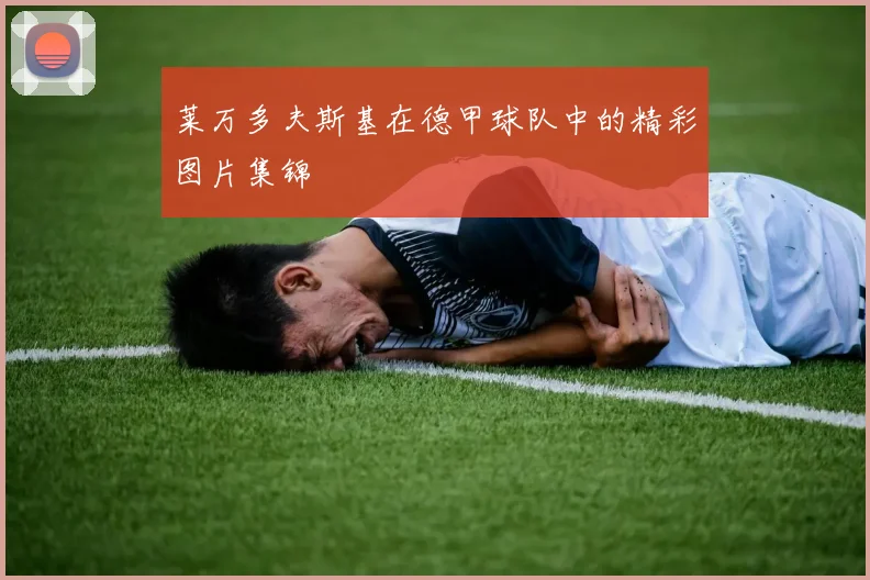 莱万多夫斯基在德甲球队中的精彩图片集锦