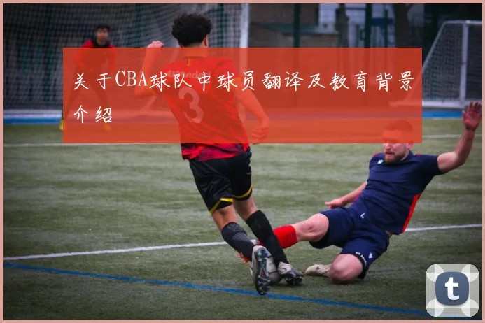 关于CBA球队中球员翻译及教育背景介绍