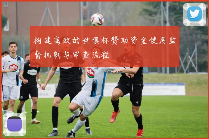 构建高效的世俱杯赞助资金使用监督机制与审查流程